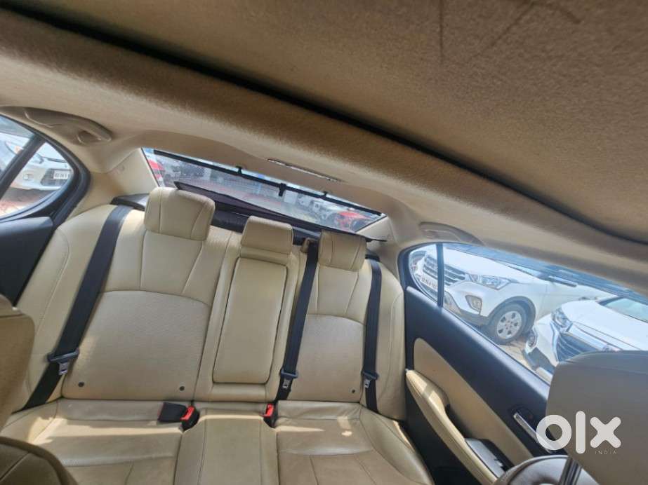 Honda City I Dtec E, 2021, Petrol