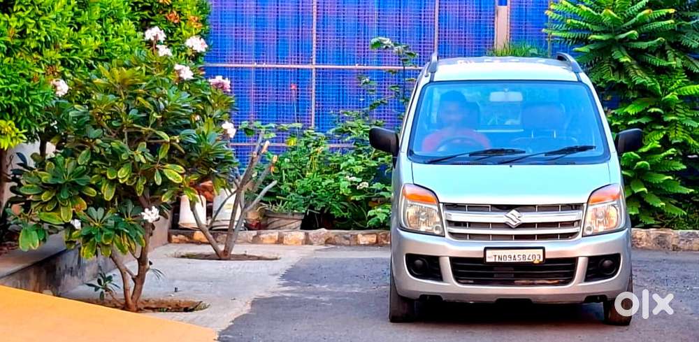 Maruti Suzuki Wagon R, 2007, Petrol