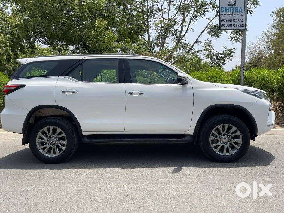 Toyota Fortuner Sigma 4 At Diesel, 2025, Diesel