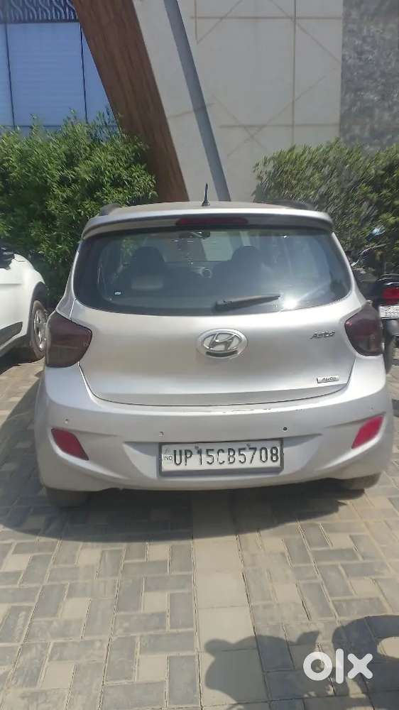Hyundai Grand I10 2016 Petrol Good Condition