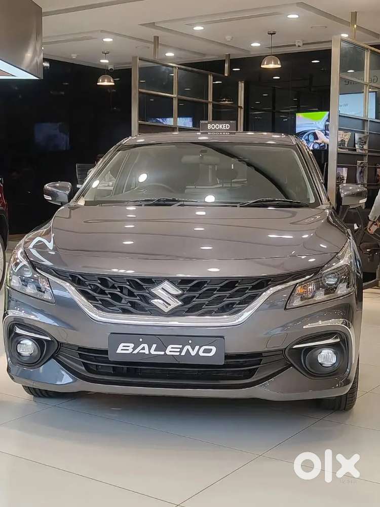 Maruti Suzuki Baleno 2026 Sigma Petrol