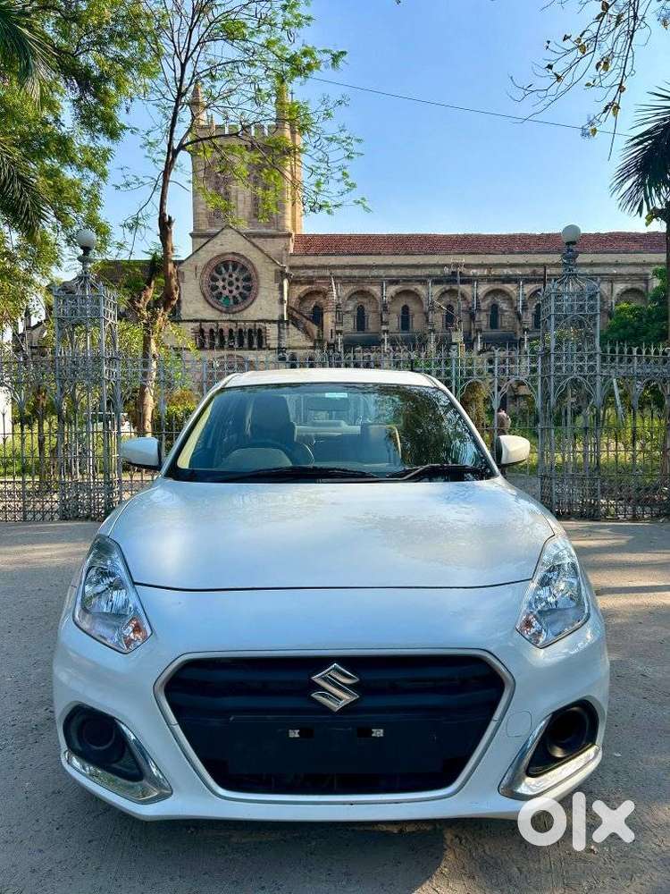 Maruti Suzuki Swift Dzire Vxi Optional, 2021, Cng & Hybrids