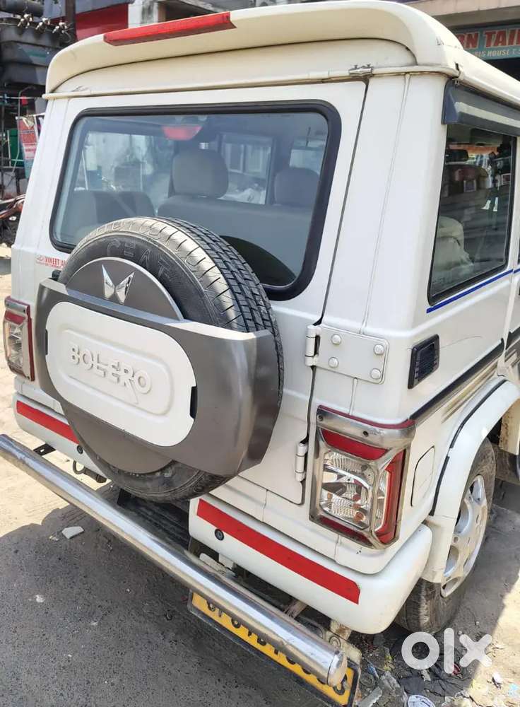 Mahindra Be 6 2023 Model