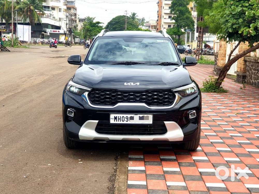 Kia Sonet 1.5 Htk Plus Diesel At, 2023, Diesel