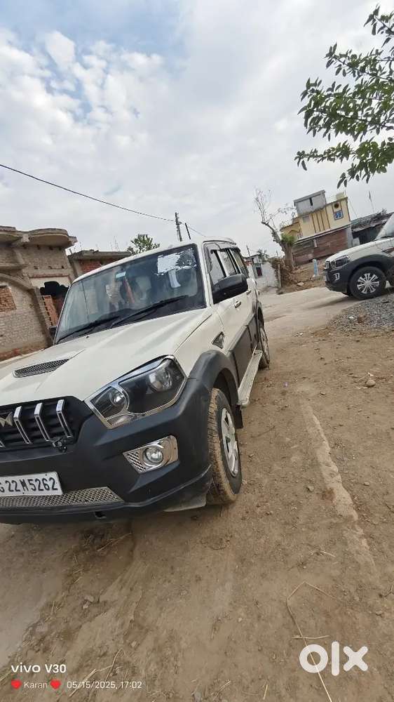 Mahindra Scorpio 2.2 2019