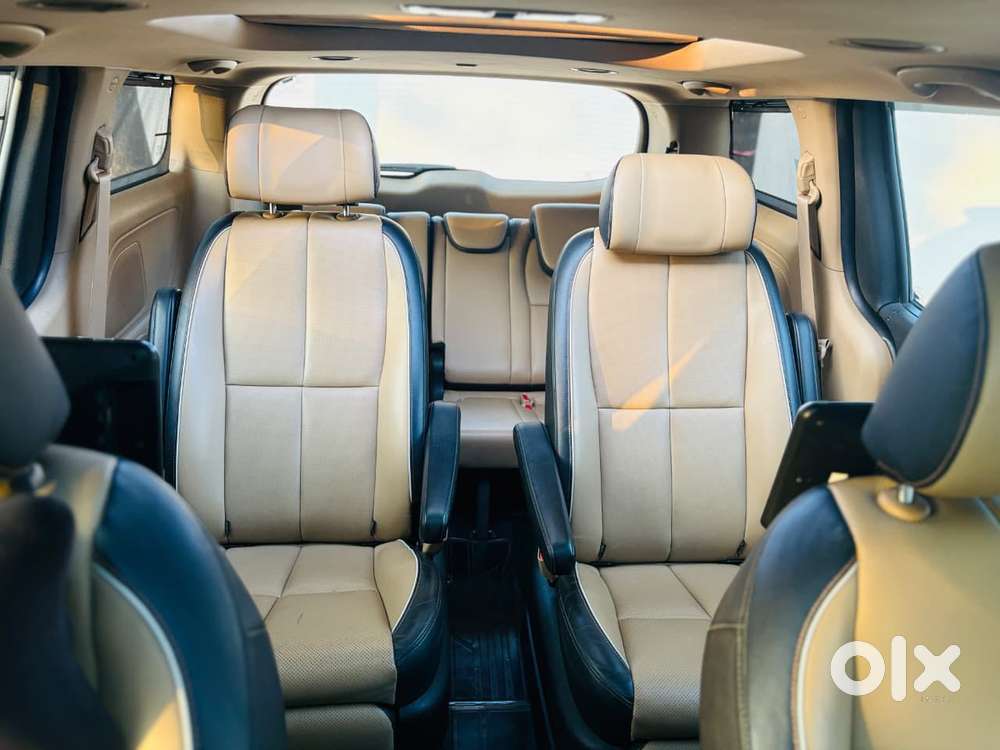 Kia Carnival Limousine Plus 7 Str, 2020, Diesel