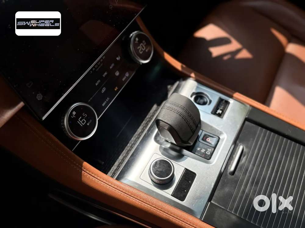 Jaguar F-pace, 2021, Diesel