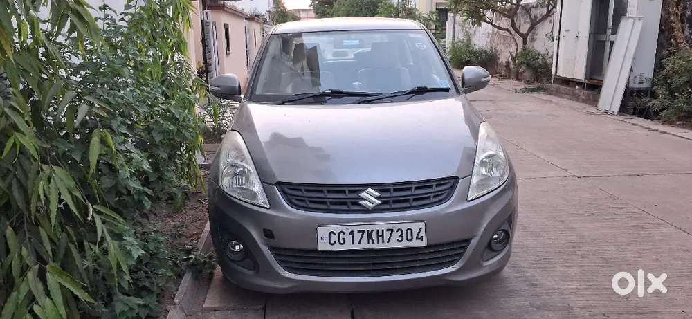 Maruti Suzuki Swift Dzire 2014 Petrol Well Maintained Singly Handled