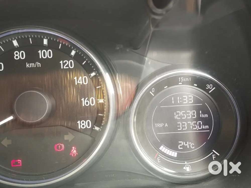 Honda Br-v 2016 Petrol 12500 Km Driven