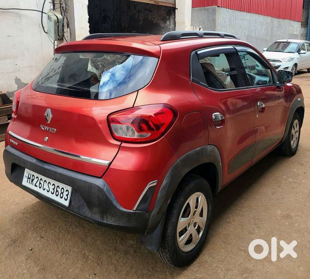 Renault Kwid Rxl, 2015, Petrol