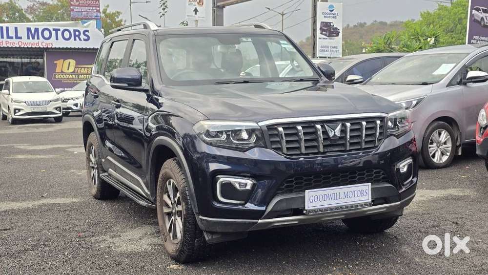 Mahindra Scorpio-n 2.2 Z2 Diesel Mt 7 Str, 2024, Diesel