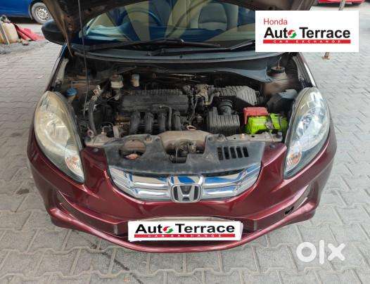Honda Amaze 1.2 S I-vtec, 2014, Petrol