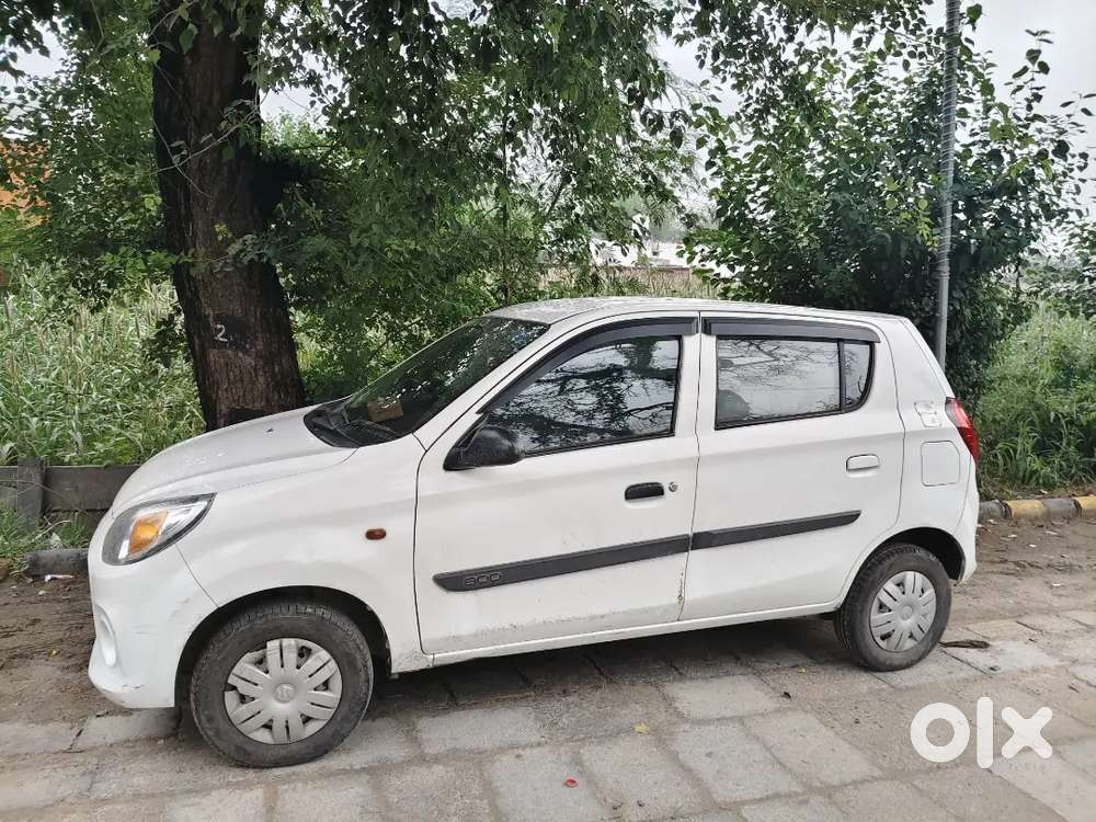 Maruti Suzuki Alto 2017 Lxi Cng Manual