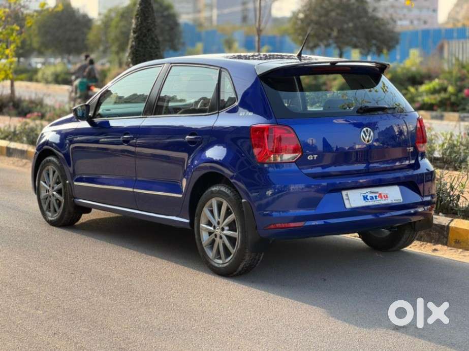 Volkswagen Polo 1.2 Gt Tsi, 2019, Petrol
