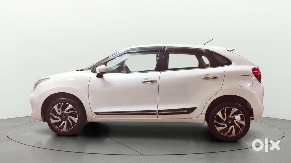 Maruti Suzuki Baleno Zeta, 2020, Petrol