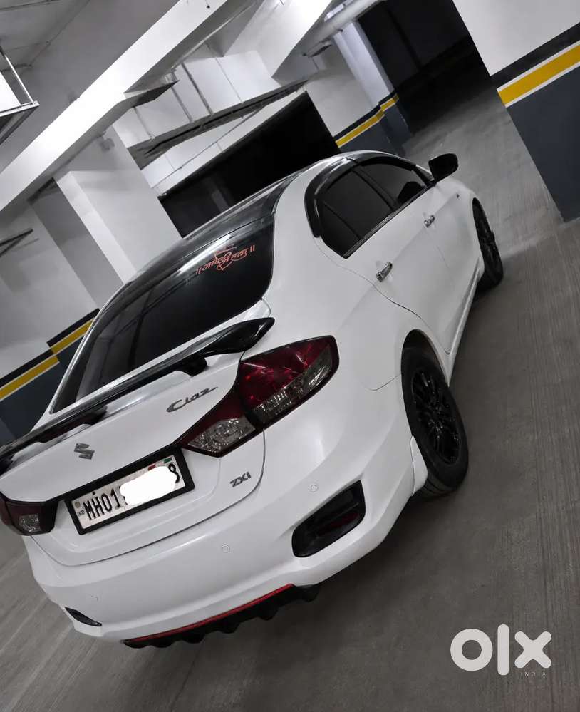 Maruti Suzuki Ciaz 2014 Zxi At