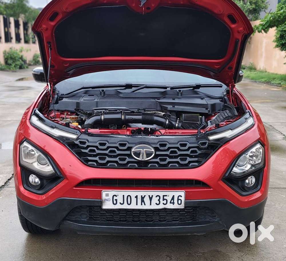 Tata Harrier Xz+, 2020, Diesel