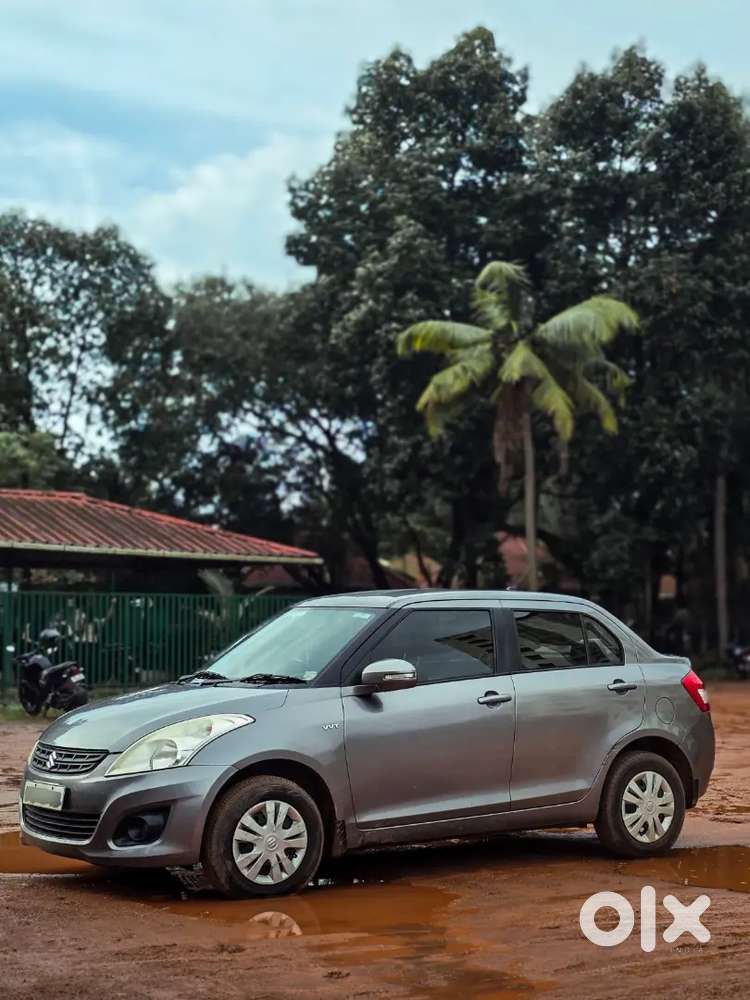 Maruti Suzuki Swift Dzire