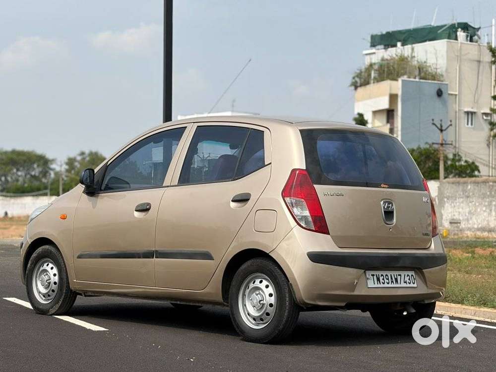 Hyundai I10, 2011, Petrol