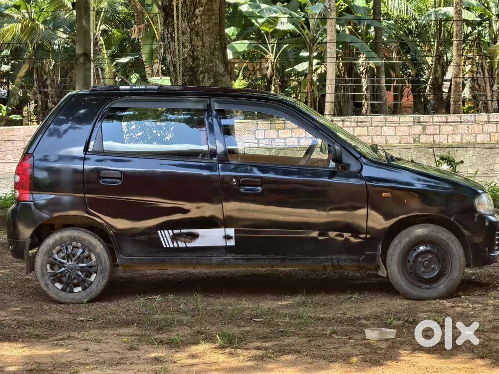 Maruti Suzuki Alto Lxi 2007 Petrol