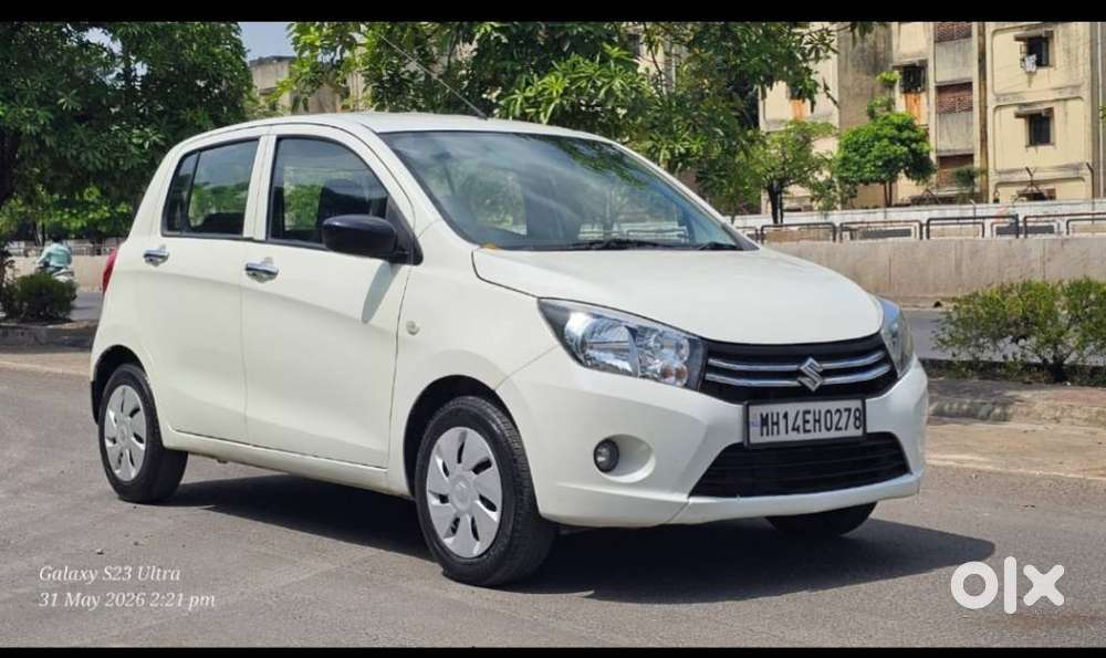 Maruti Suzuki Celerio Lxi At, 2014, Petrol