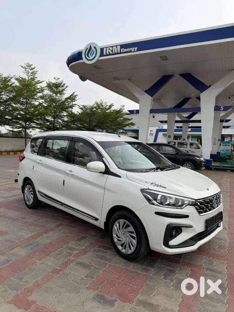2nd Owner Maruti Ertiga 2023