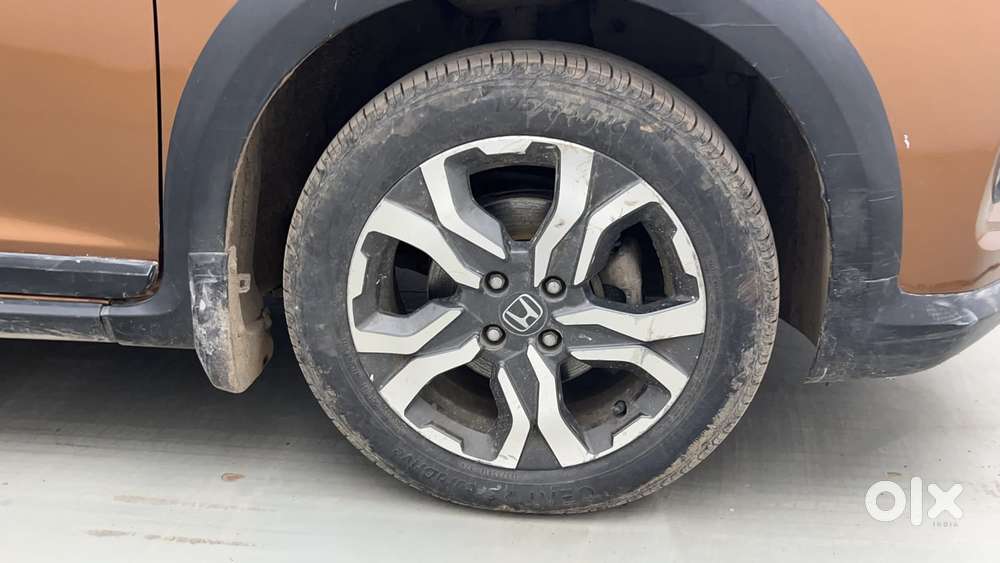 Honda Wr-v 1.2 Vx I-vtec, 2019, Petrol