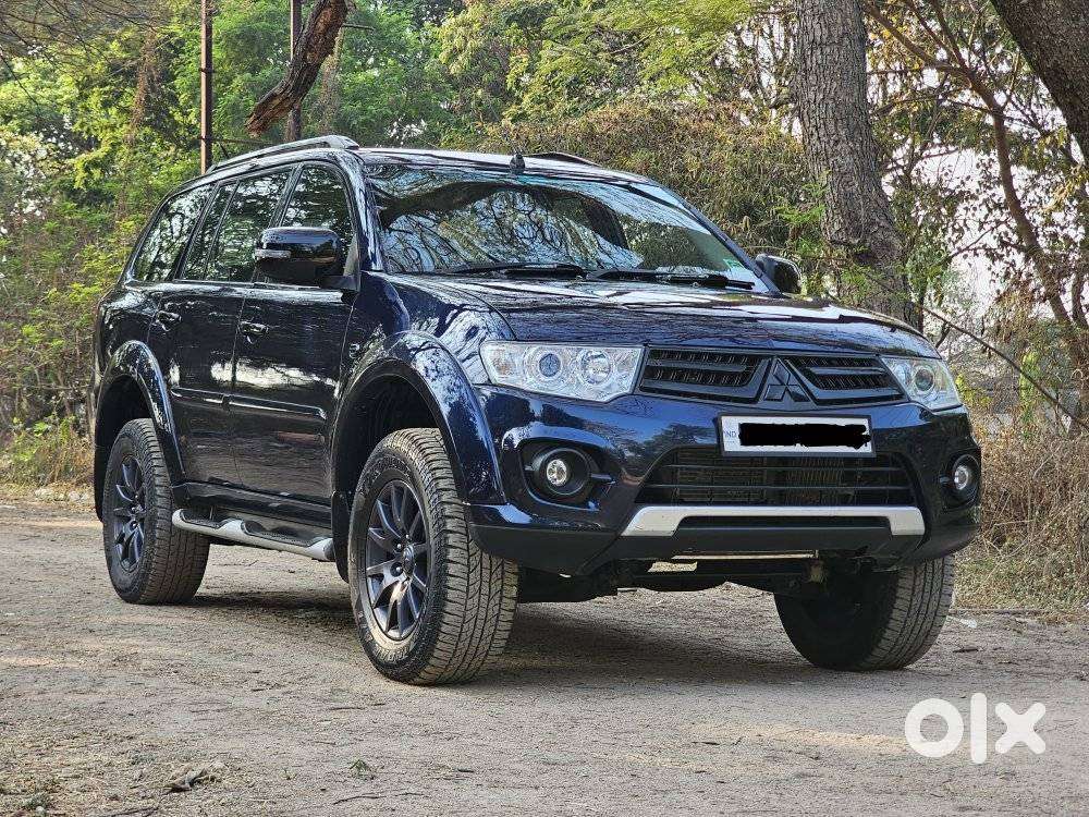 Mitsubishi Pajero Sport, 2015, Diesel