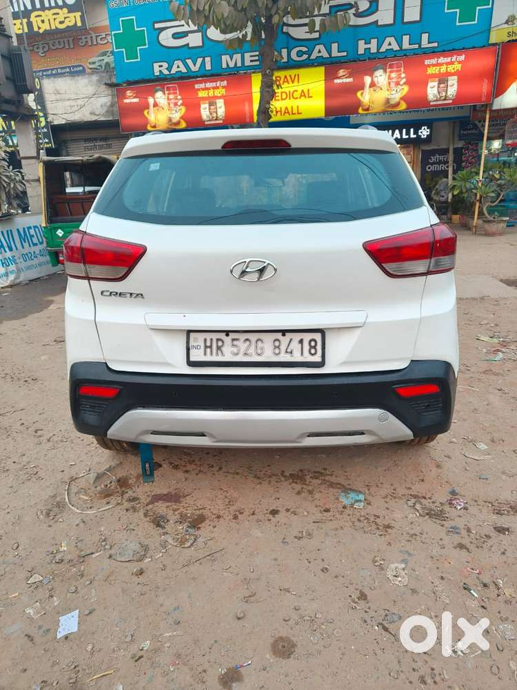Hyundai Creta 1.6 Ex Diesel, 2020, Diesel