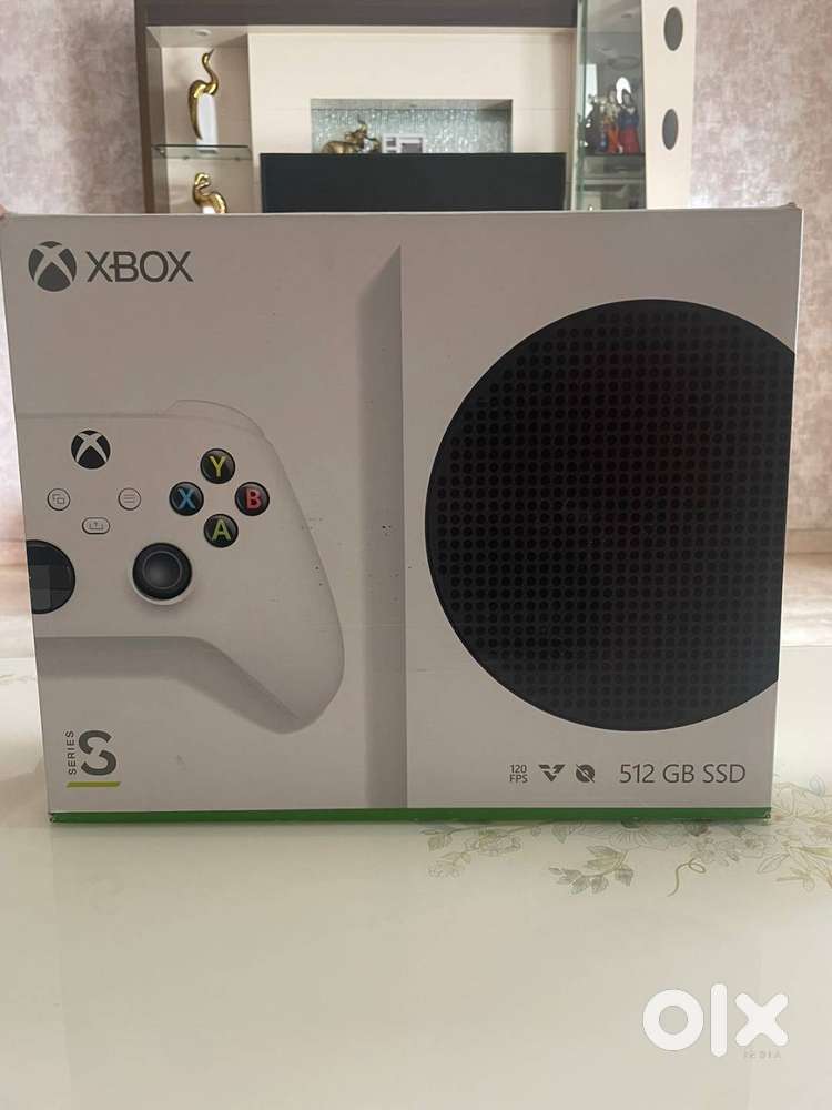 New XBOX series S console and controller - Games & Entertainment