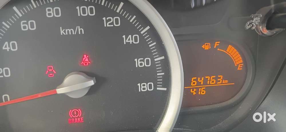 Maruti Suzuki Celerio, 2016, Petrol