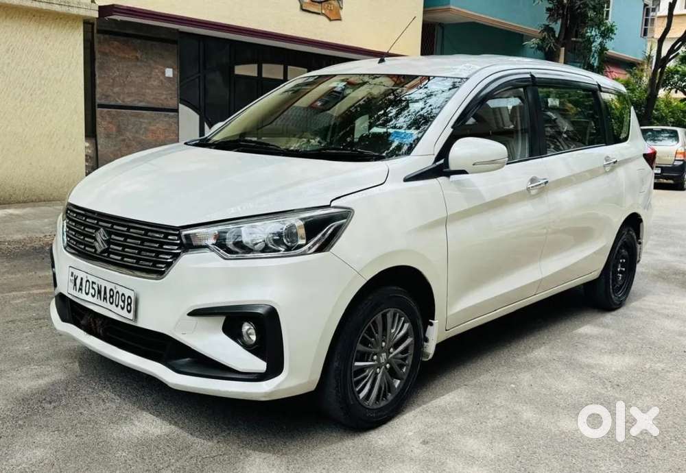 Maruti Suzuki Ertiga 1.5 Zxi, 2020, Petrol