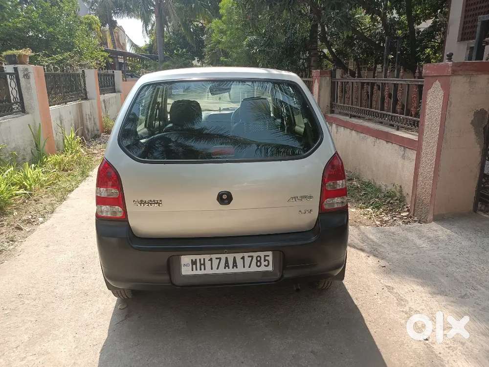 Maruti Suzuki Alto 2009 Petrol Well Maintained,good Conditioned
