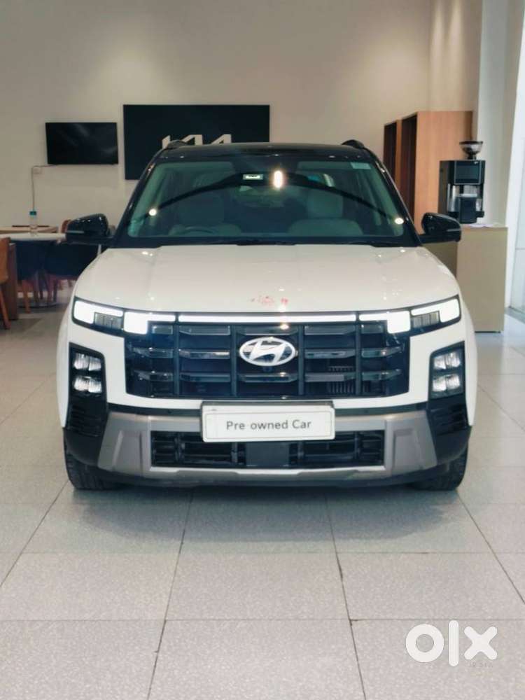 Hyundai Creta 1.5 Sx (o) Diesel At, 2024, Diesel