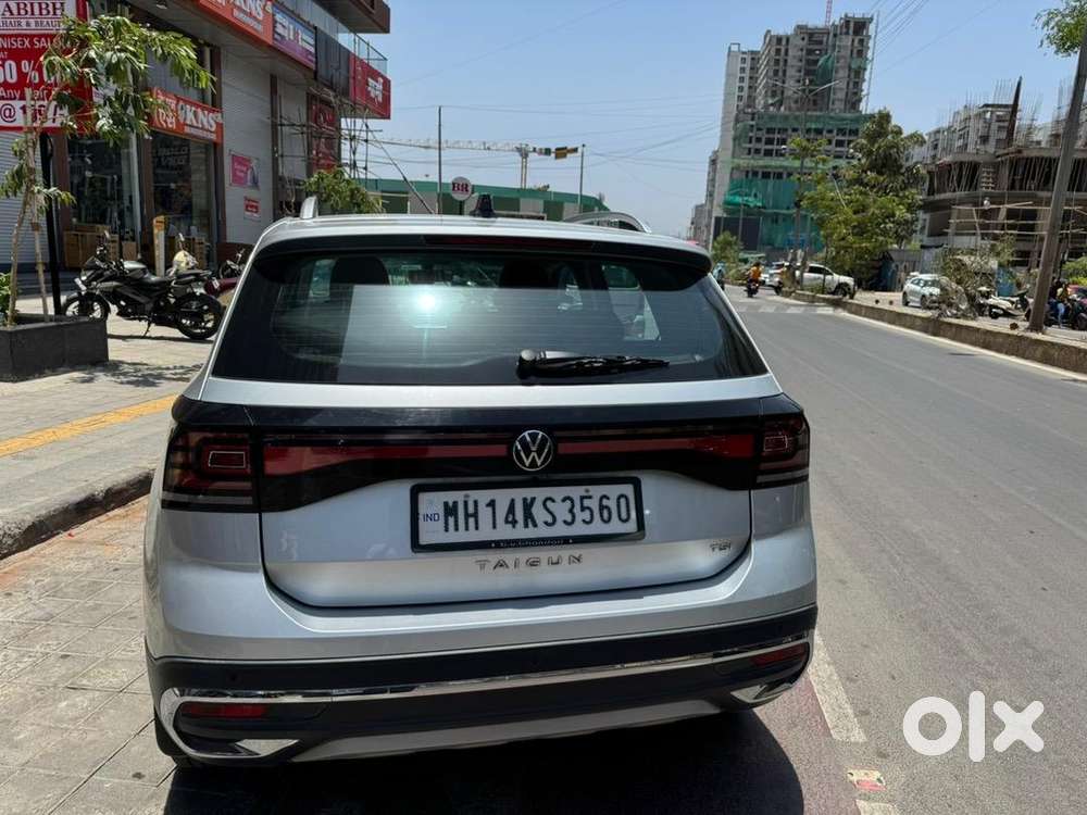 Volkswagen Petrol Manual 2023 Car