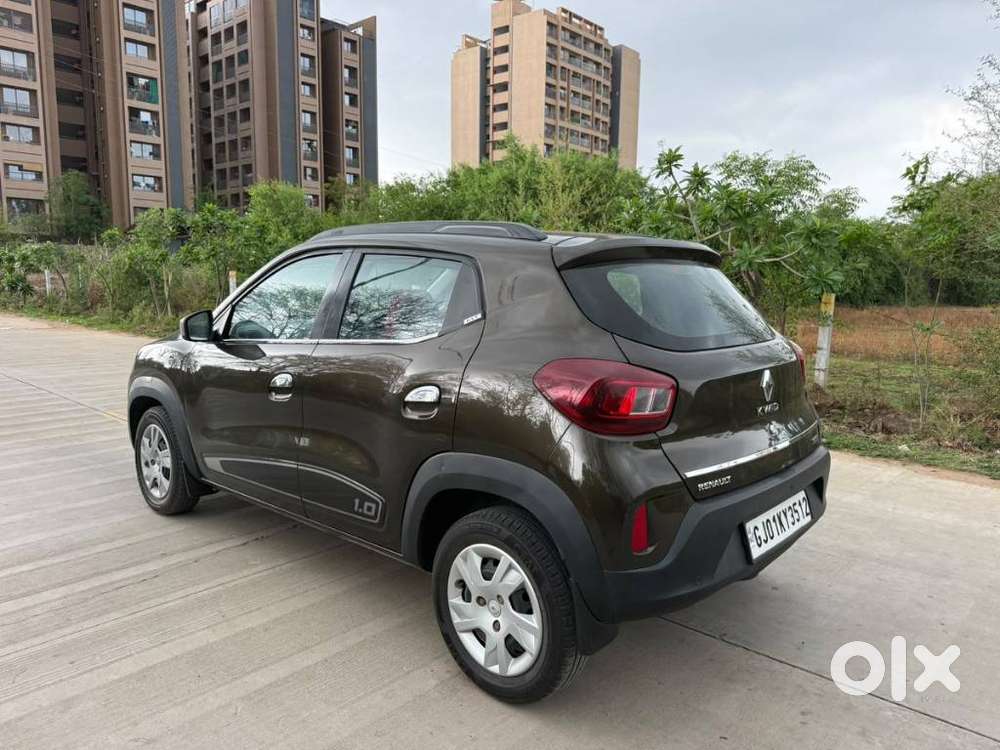 Renault Kwid Rxt Amt Climber (automatic), 2020, Petrol