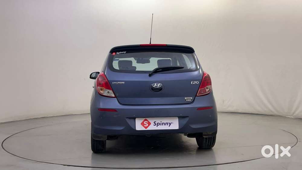 Hyundai I20 Asta 1.2, 2013, Petrol