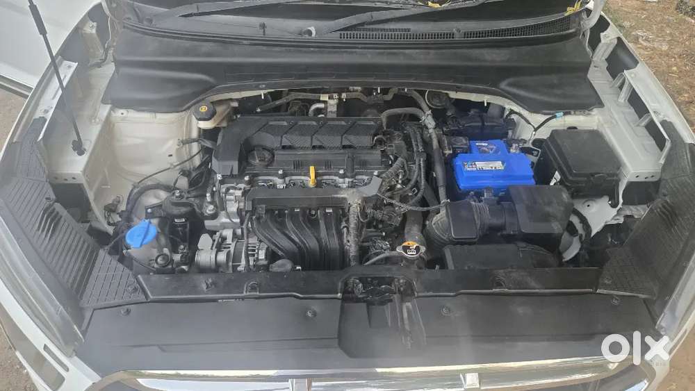 Hyundai Creta Petrol Manual 2023 Variant Sx(o)