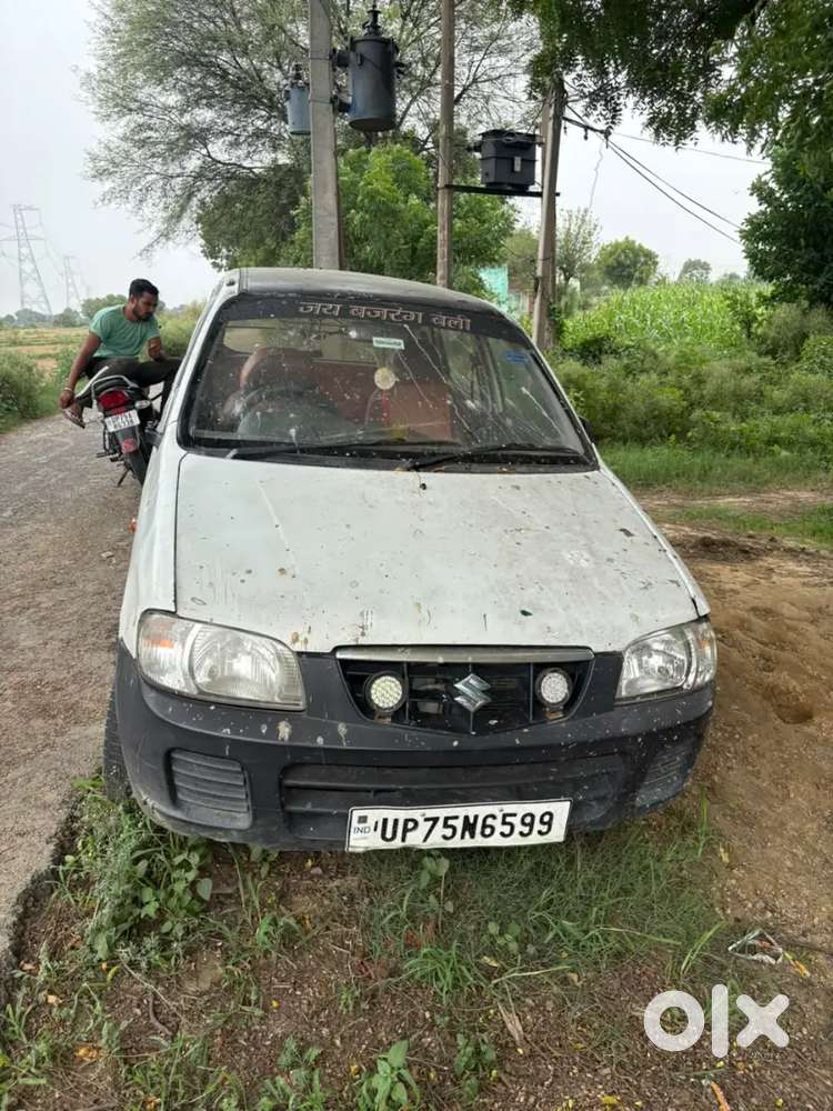 Maruti Suzuki 800 Duo Ac Lpg 2010