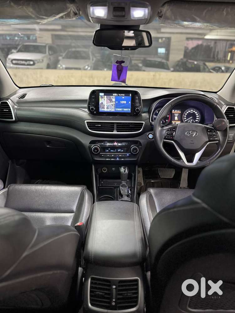 Hyundai Tucson [ ] 2.0 Gls 2wd At Diesel, 2021, Diesel