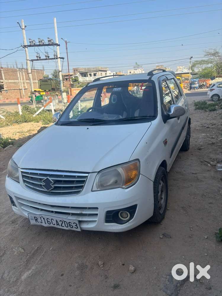 Maruti Suzuki Alto K10 2012 Petrol Good Condition