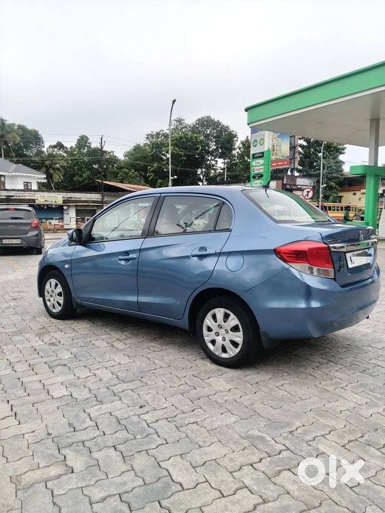 Honda Amaze 1.2 Smt I Vtec, 2013, Petrol