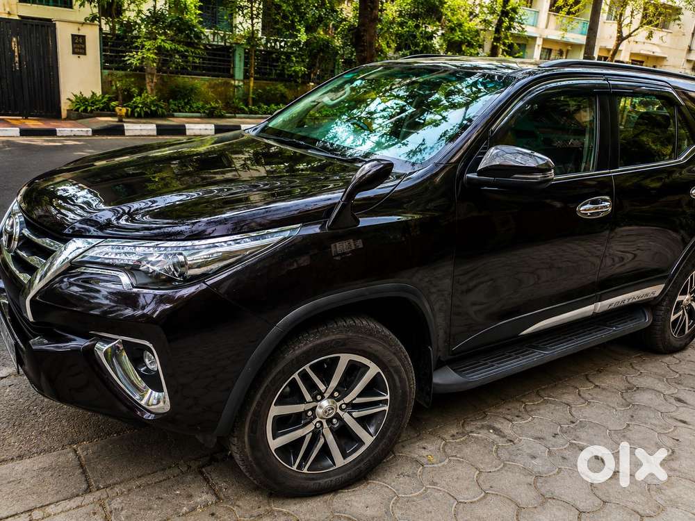 Toyota Fortuner 2.8 2wd Mt, 2018, Diesel