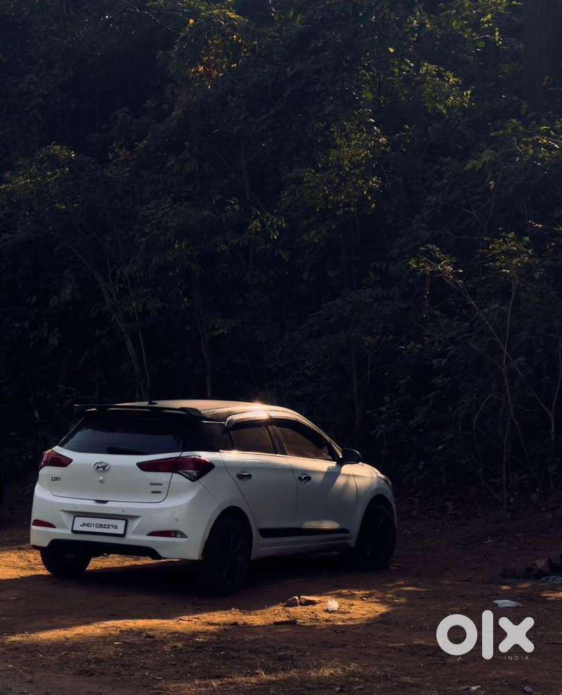 Hyundai I20 N Line 2016 Car