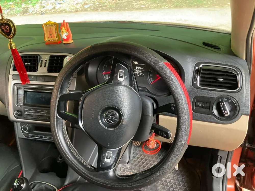 Volkswagen Polo 1.2 2015