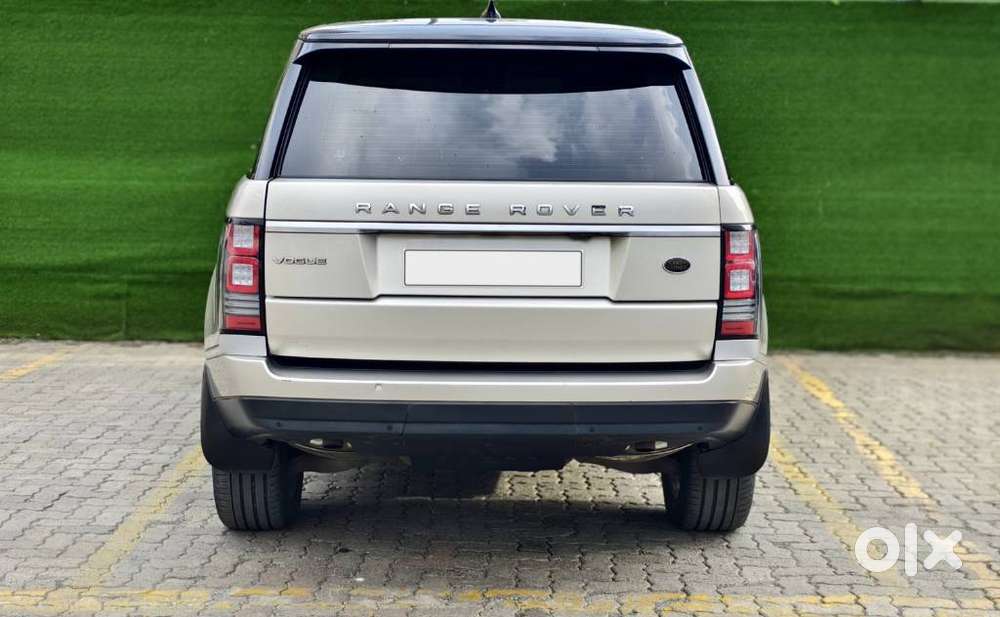 Land Rover Range Lwb 3.0 V6 Diesel Vogue, 2018, Diesel