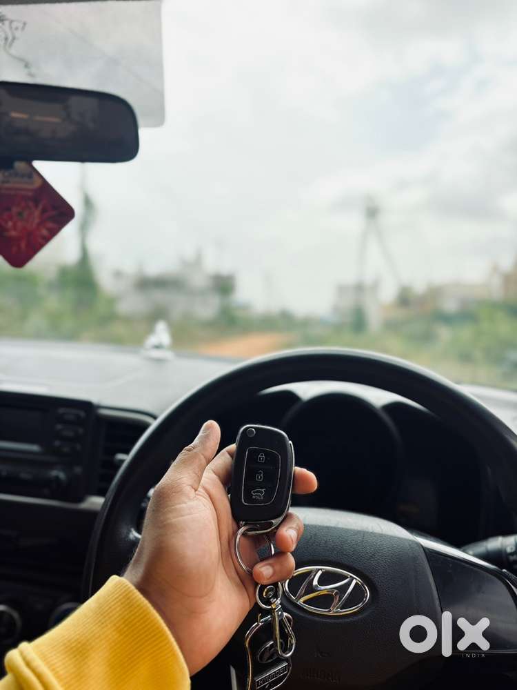 Hyundai Venue Petrol 2020