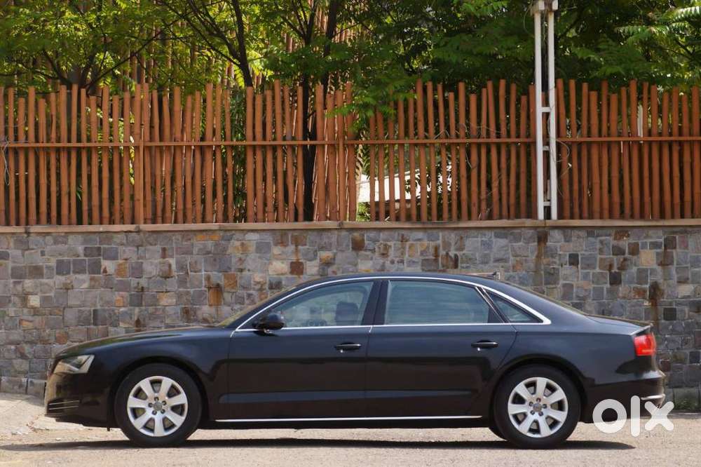 Audi A8 L 4.0 60 Tfsi Quattro, 2013, Petrol