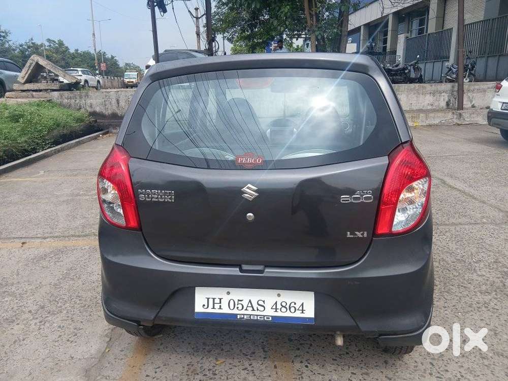Maruti Suzuki Alto 800 Vxi Airbag, 2013, Petrol