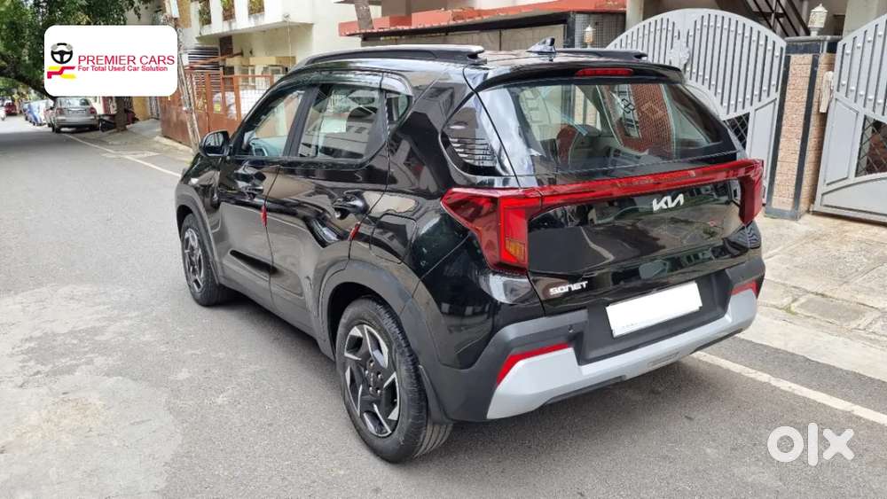 Kia Sonet, 2024, Petrol